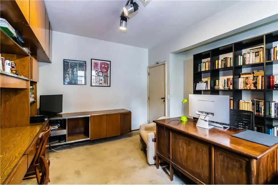 Foto 4 de Apartamento com 2 quartos à venda, 128m2 em Santa Cecília, São Paulo - SP