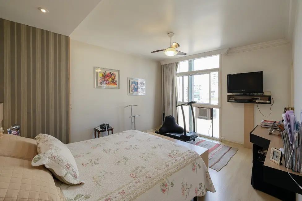 Foto 8 de Apartamento com 3 quartos à venda, 197m2 em Santa Cecília, São Paulo - SP