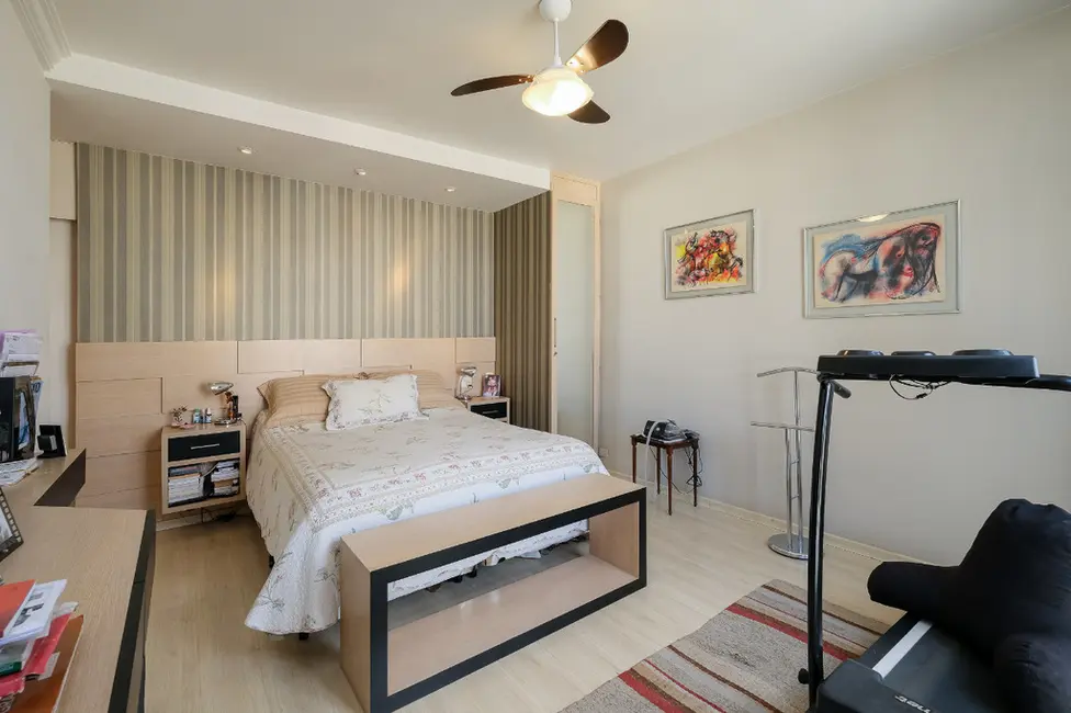 Foto 9 de Apartamento com 3 quartos à venda, 197m2 em Santa Cecília, São Paulo - SP