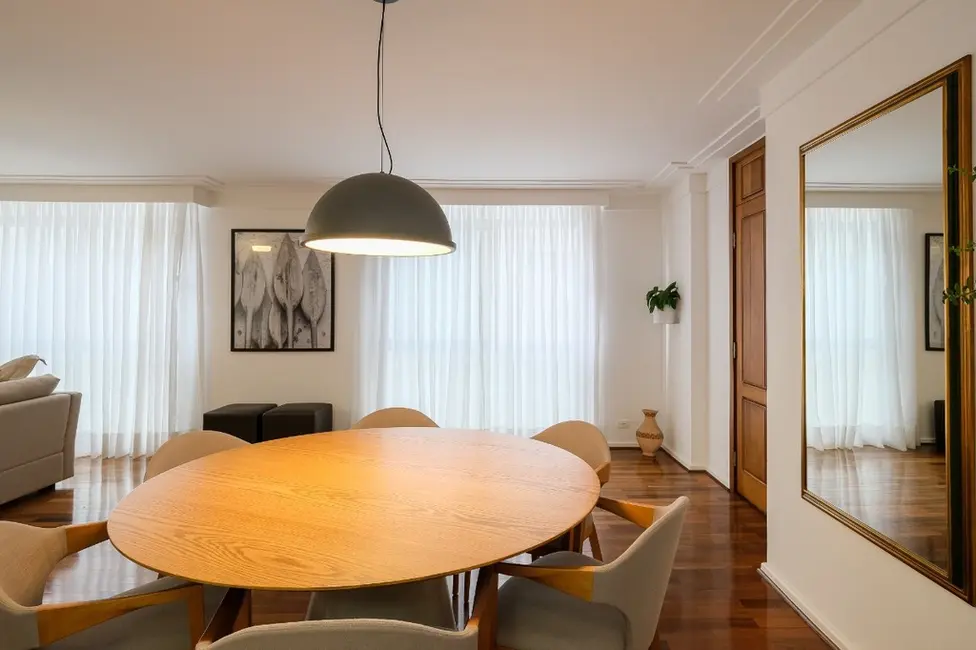 Foto 6 de Apartamento com 4 quartos à venda, 180m2 em Santa Cecília, São Paulo - SP