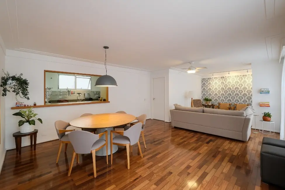 Foto 5 de Apartamento com 4 quartos à venda, 180m2 em Santa Cecília, São Paulo - SP