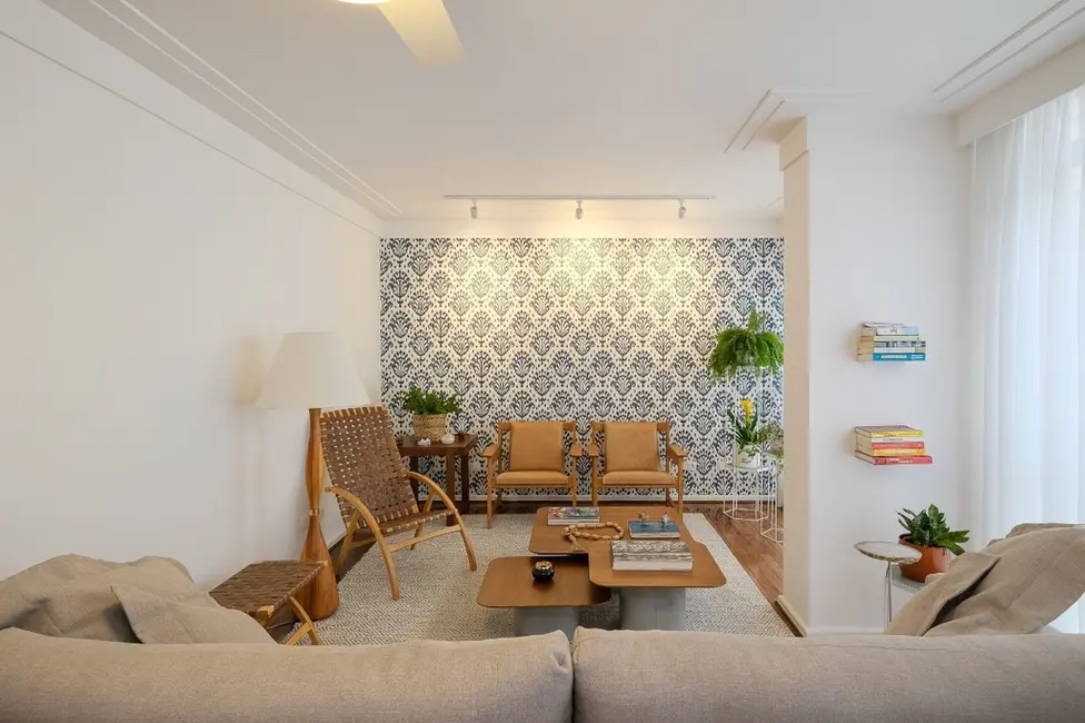 Foto 2 de Apartamento com 4 quartos à venda, 180m2 em Santa Cecília, São Paulo - SP