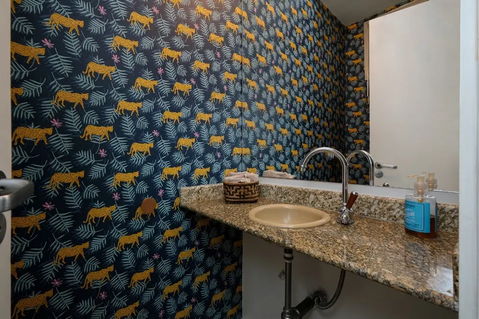 Foto 9 de Apartamento com 4 quartos à venda, 180m2 em Santa Cecília, São Paulo - SP