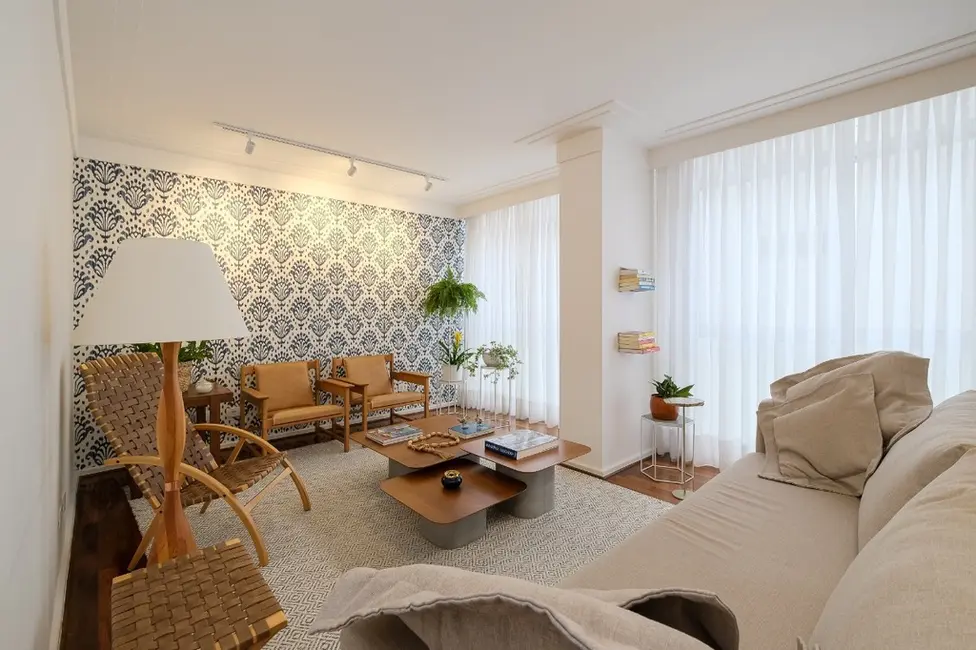Foto 1 de Apartamento com 4 quartos à venda, 180m2 em Santa Cecília, São Paulo - SP