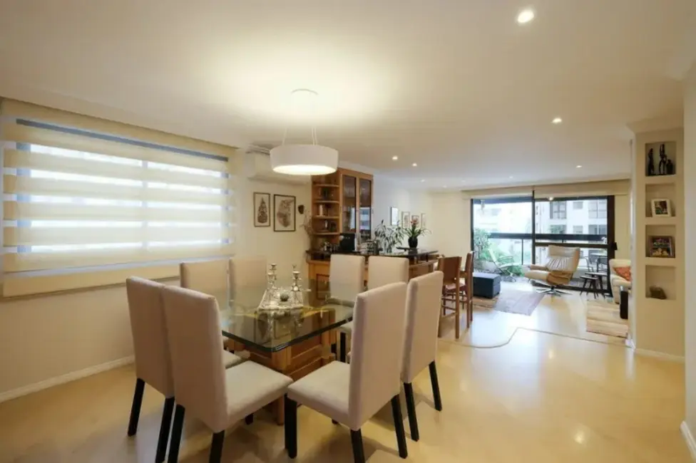 Apartamento com 4 quartos à venda, 209m2 em Santa Cecília, São Paulo - SP - imagem 9 Foto 9 de Apartamento com 4 quartos à venda, 209m2 em Santa Cecília, São Paulo - SP