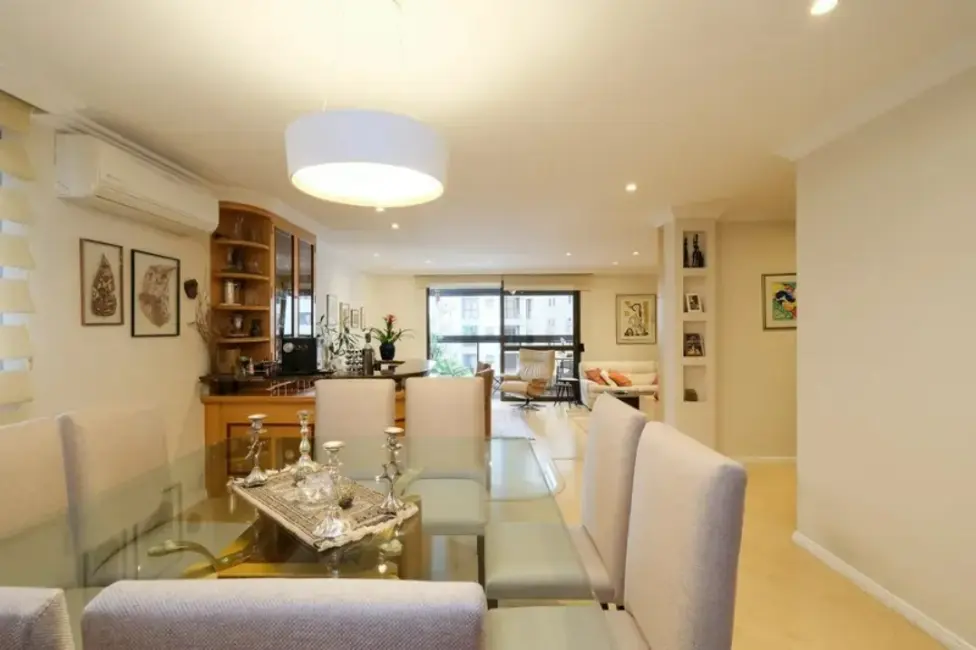 Apartamento com 4 quartos à venda, 209m2 em Santa Cecília, São Paulo - SP - imagem 7 Foto 7 de Apartamento com 4 quartos à venda, 209m2 em Santa Cecília, São Paulo - SP