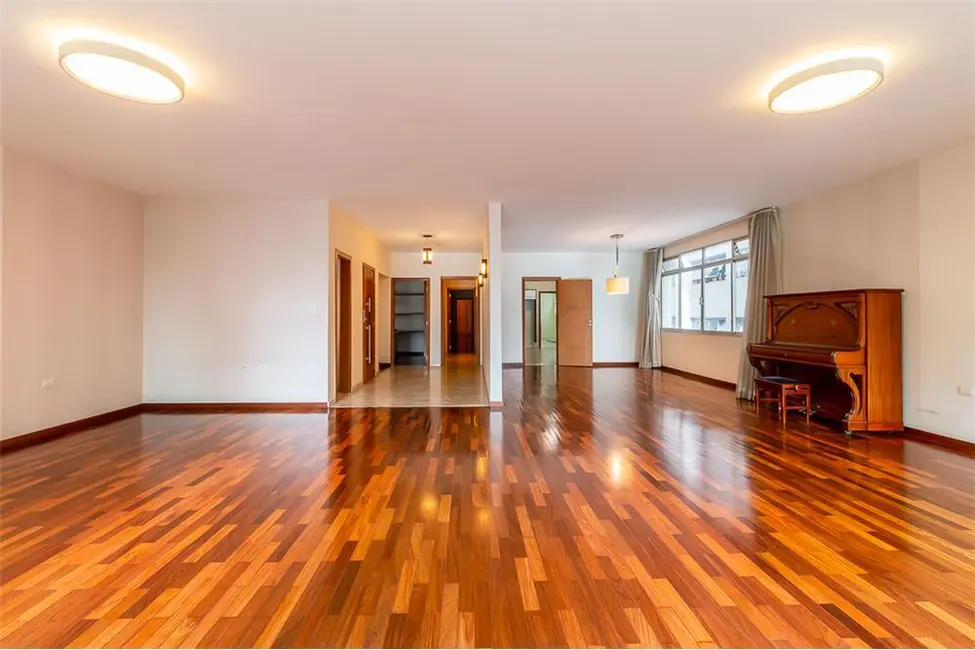 Foto 3 de Apartamento com 3 quartos à venda, 271m2 em Santa Cecília, São Paulo - SP