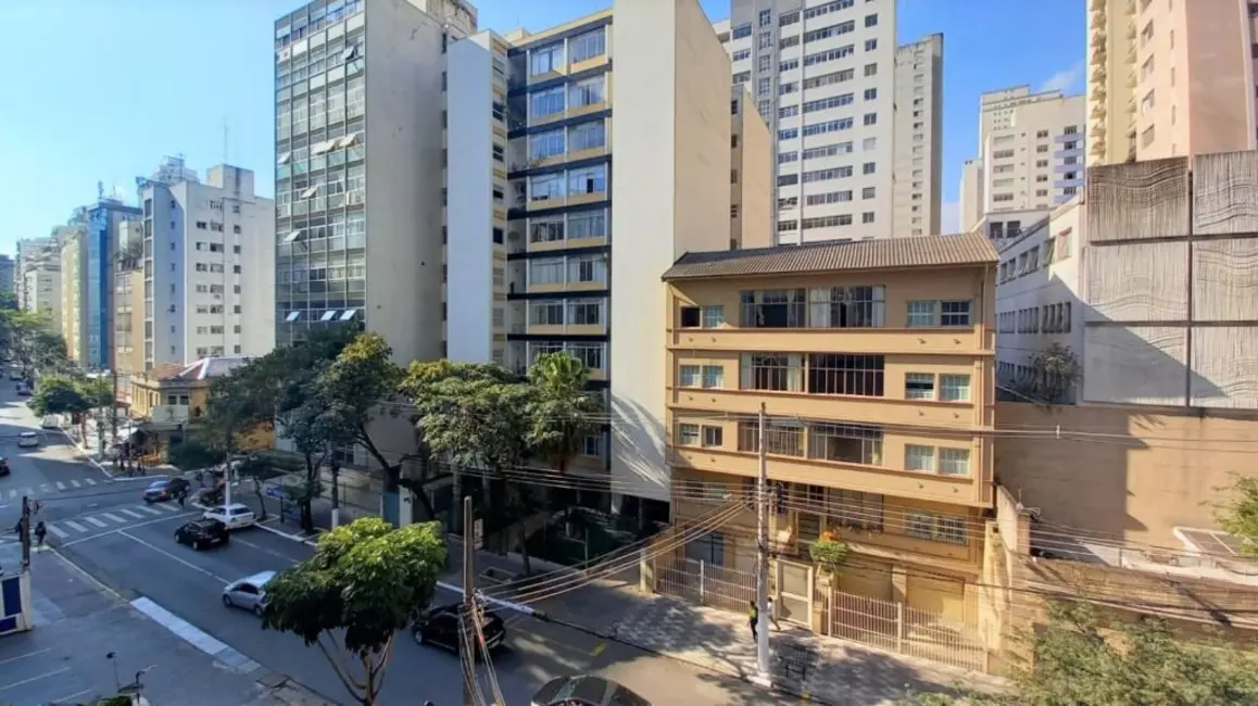 Apartamento com 3 quartos à venda, 148m2 em Higienópolis, São Paulo - SP - imagem 6 Foto 6 de Apartamento com 3 quartos à venda, 148m2 em Higienópolis, São Paulo - SP
