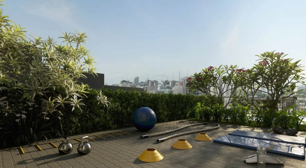 Apartamento com 4 quartos à venda, 276m2 em Higienópolis, São Paulo - SP - imagem 9 Foto 9 de Apartamento com 4 quartos à venda, 276m2 em Higienópolis, São Paulo - SP
