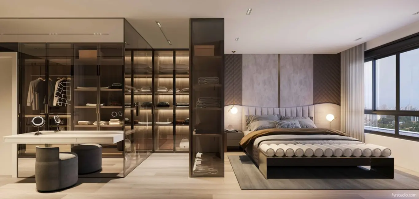 Foto 6 de Apartamento com 4 quartos à venda, 276m2 em Higienópolis, São Paulo - SP