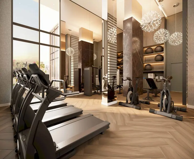 Cobertura com 4 quartos à venda, 507m2 em Higienópolis, São Paulo - SP - imagem 7 Foto 7 de Cobertura com 4 quartos à venda, 507m2 em Higienópolis, São Paulo - SP