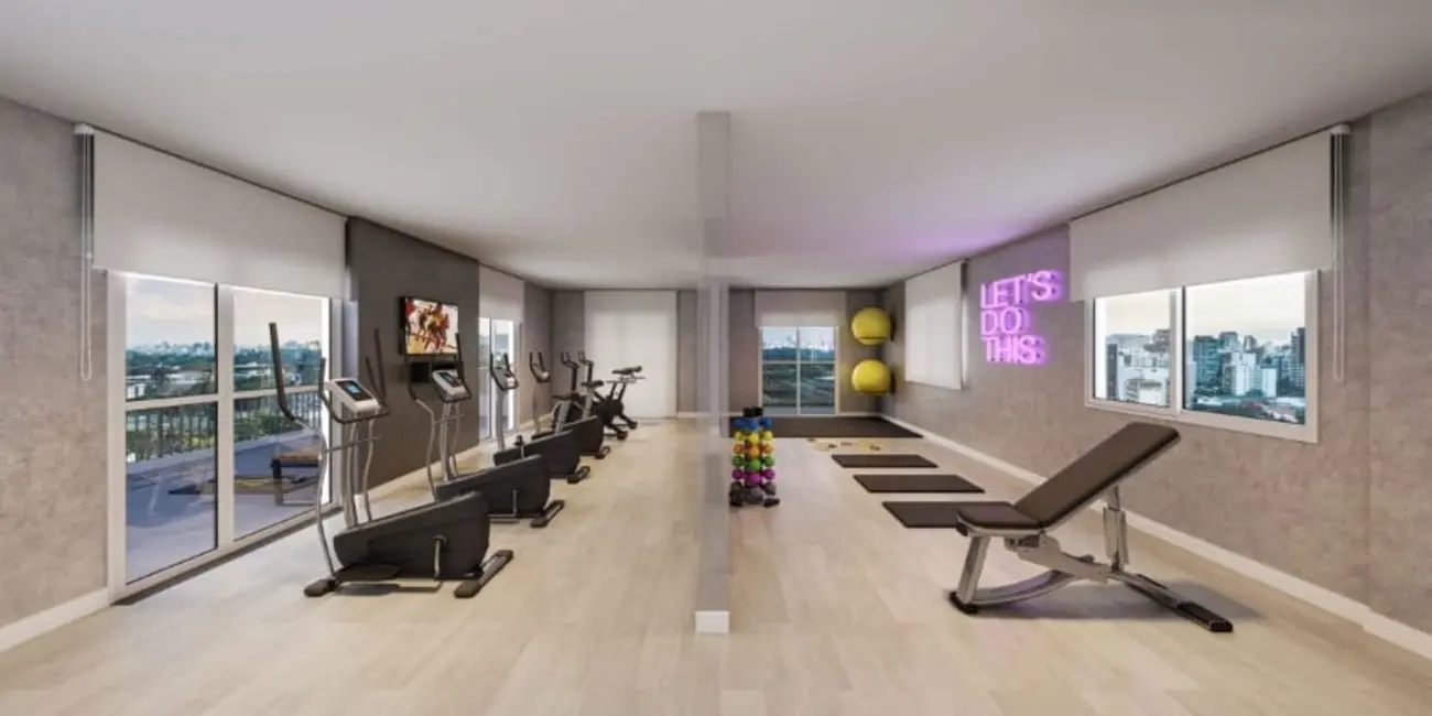 Foto 3 de Kitnet com 1 quarto à venda, 60m2 em Higienópolis, São Paulo - SP