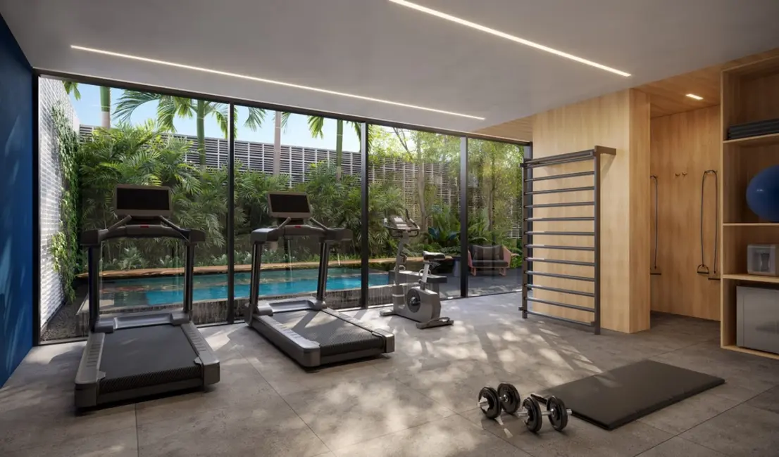 Kitnet com 1 quarto à venda, 25m2 em Higienópolis, São Paulo - SP - imagem 7 Foto 7 de Kitnet com 1 quarto à venda, 25m2 em Higienópolis, São Paulo - SP