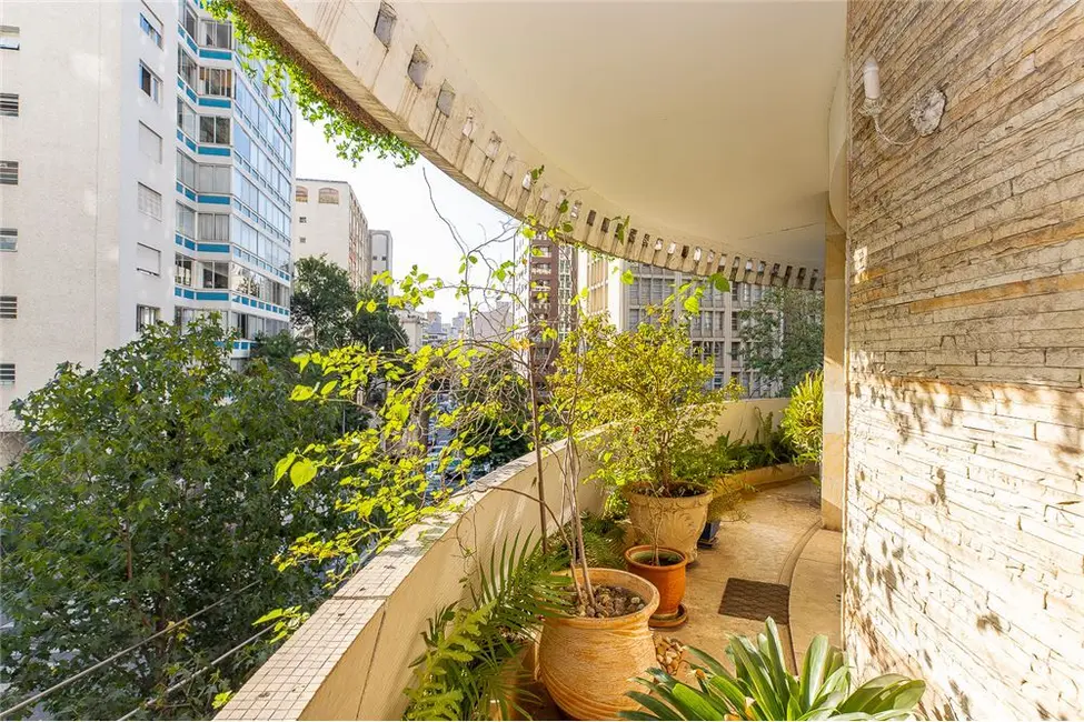 Apartamento com 4 quartos à venda, 500m2 em Higienópolis, São Paulo - SP - imagem 9 Foto 9 de Apartamento com 4 quartos à venda, 500m2 em Higienópolis, São Paulo - SP