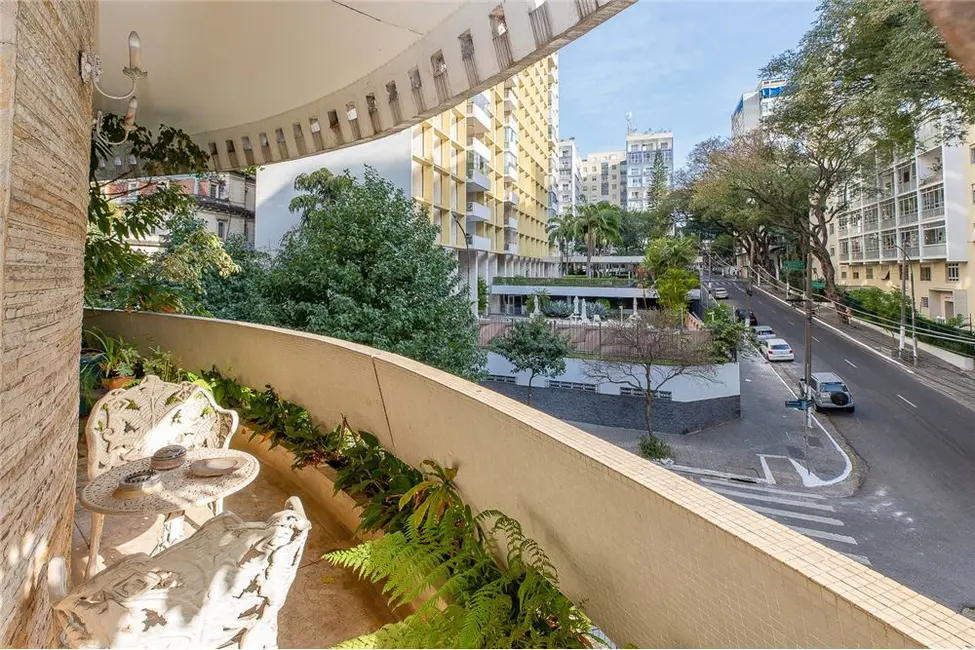 Apartamento com 4 quartos à venda, 500m2 em Higienópolis, São Paulo - SP - imagem 7 Foto 7 de Apartamento com 4 quartos à venda, 500m2 em Higienópolis, São Paulo - SP