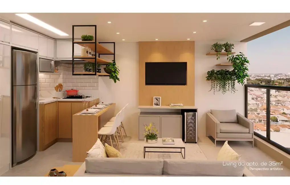 Foto 4 de Apartamento com 2 quartos à venda, 49m2 em Bosque da Saúde, São Paulo - SP
