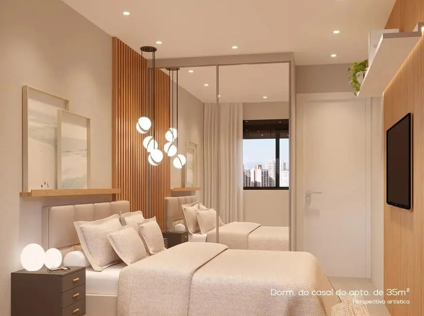 Foto 7 de Apartamento com 2 quartos à venda, 49m2 em Bosque da Saúde, São Paulo - SP