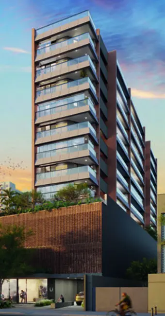 Foto 2 de Apartamento com 3 quartos à venda, 119m2 em Botafogo, Rio De Janeiro - RJ
