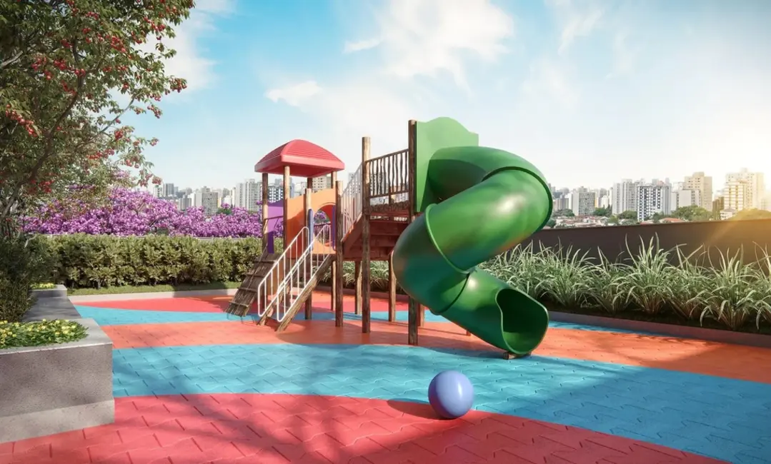 Apartamento com 3 quartos à venda, 85m2 em Vila Prudente, São Paulo - SP - imagem 9 Foto 9 de Apartamento com 3 quartos à venda, 85m2 em Vila Prudente, São Paulo - SP