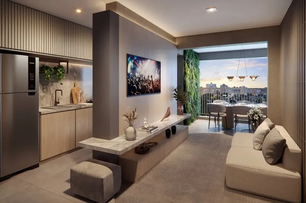 Apartamento com 3 quartos à venda, 87m2 em Vila Prudente, São Paulo - SP - imagem 4 Foto 4 de Apartamento com 3 quartos à venda, 87m2 em Vila Prudente, São Paulo - SP