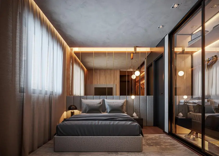 Foto 8 de Apartamento com 3 quartos à venda, 97m2 em Alto da Lapa, São Paulo - SP