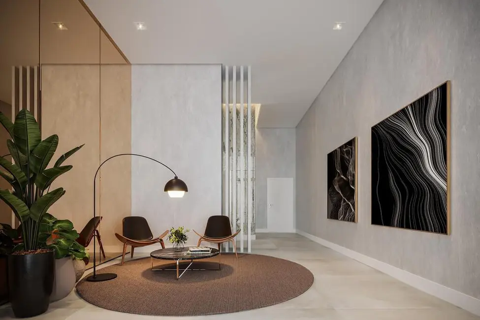 Foto 3 de Apartamento com 3 quartos à venda, 97m2 em Alto da Lapa, São Paulo - SP
