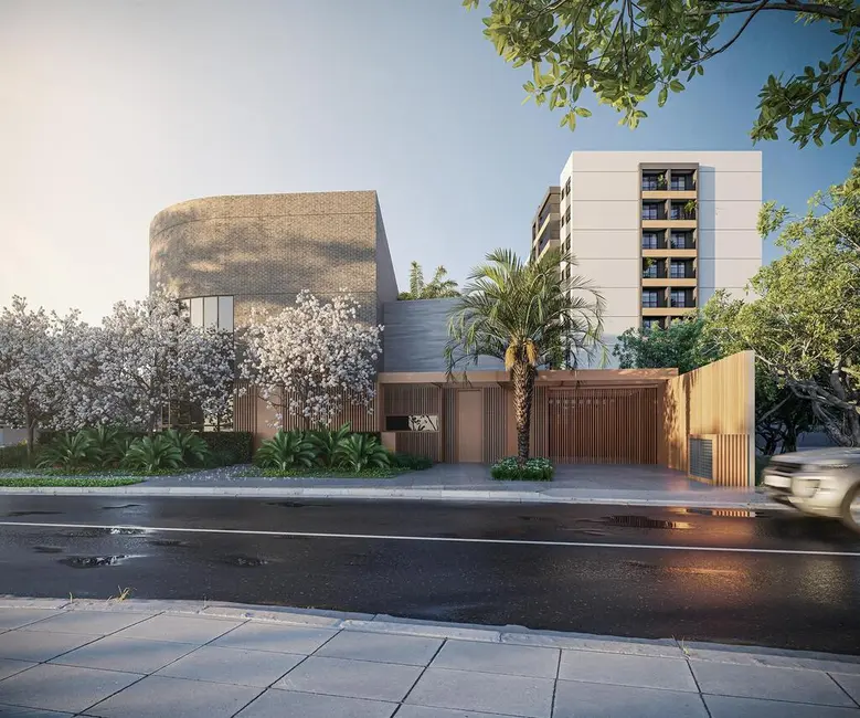 Foto 2 de Apartamento com 2 quartos à venda, 63m2 em Alto da Lapa, São Paulo - SP