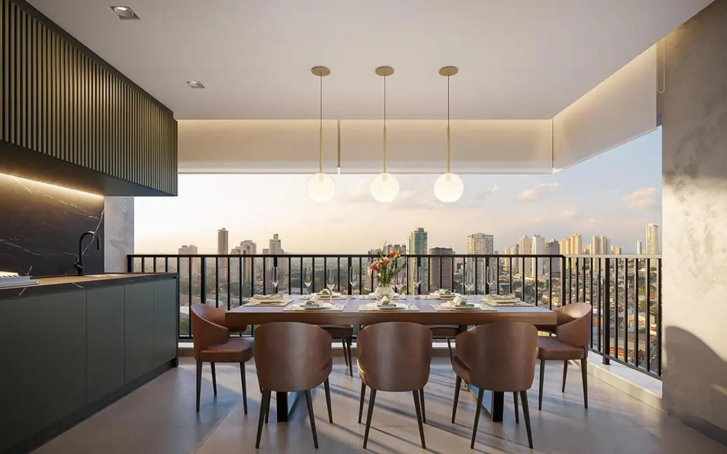 Apartamento com 3 quartos à venda, 97m2 em Alto da Lapa, São Paulo - SP - imagem 6 Foto 6 de Apartamento com 3 quartos à venda, 97m2 em Alto da Lapa, São Paulo - SP