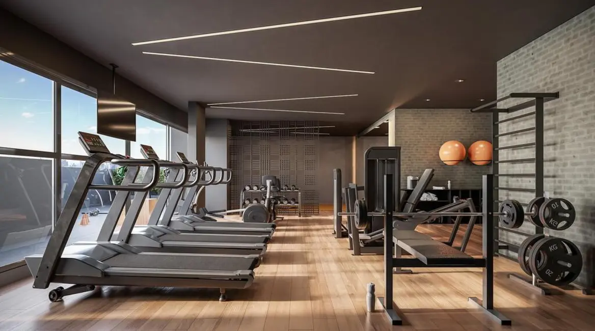 Apartamento com 3 quartos à venda, 97m2 em Alto da Lapa, São Paulo - SP - imagem 9 Foto 9 de Apartamento com 3 quartos à venda, 97m2 em Alto da Lapa, São Paulo - SP