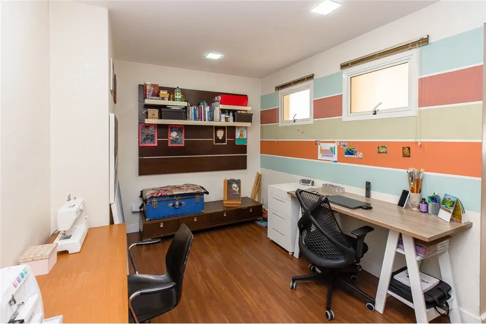 Foto 4 de Apartamento com 3 quartos à venda, 366m2 em Alto da Lapa, São Paulo - SP