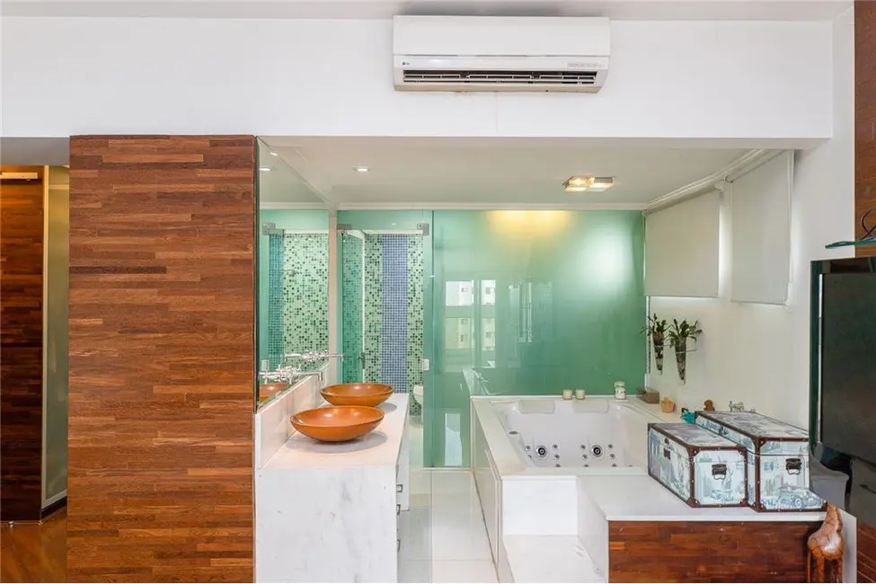 Foto 2 de Apartamento com 3 quartos à venda, 366m2 em Alto da Lapa, São Paulo - SP