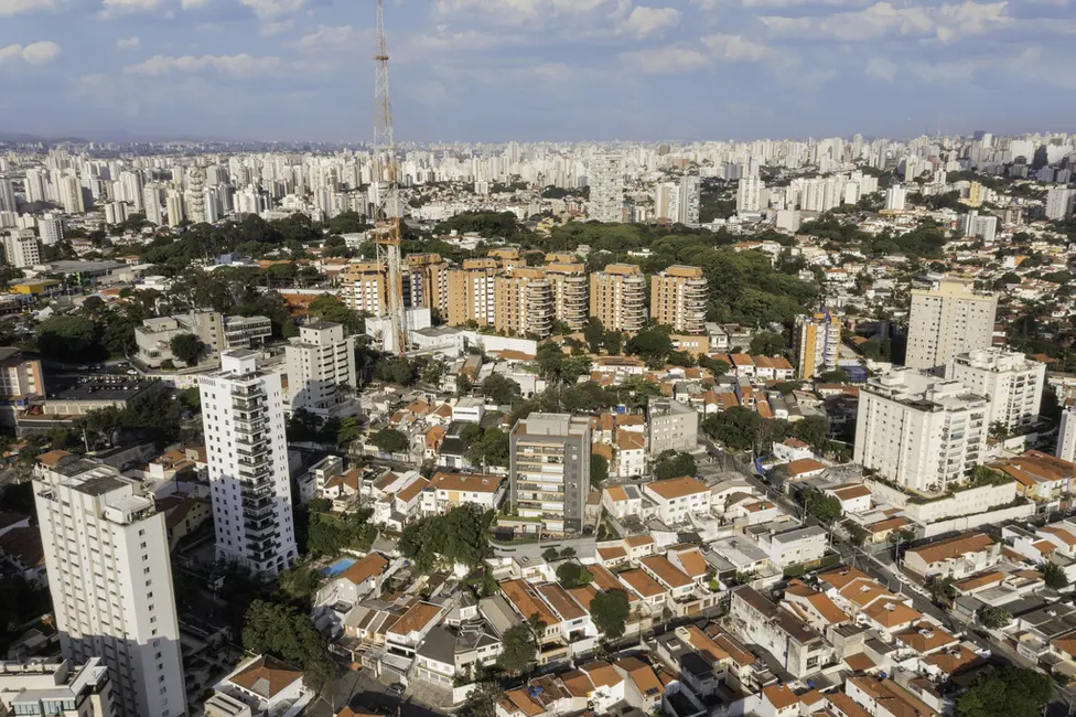 Foto 9 de Apartamento com 3 quartos à venda, 132m2 em Alto da Lapa, São Paulo - SP