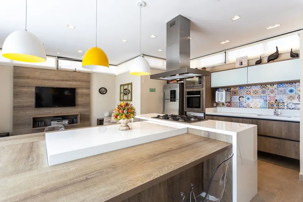 Cobertura com 4 quartos à venda, 273m2 em Alto da Lapa, São Paulo - SP - imagem 4 Foto 4 de Cobertura com 4 quartos à venda, 273m2 em Alto da Lapa, São Paulo - SP