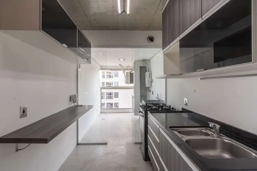 Foto 2 de Apartamento com 1 quarto à venda, 70m2 em Alto da Lapa, São Paulo - SP