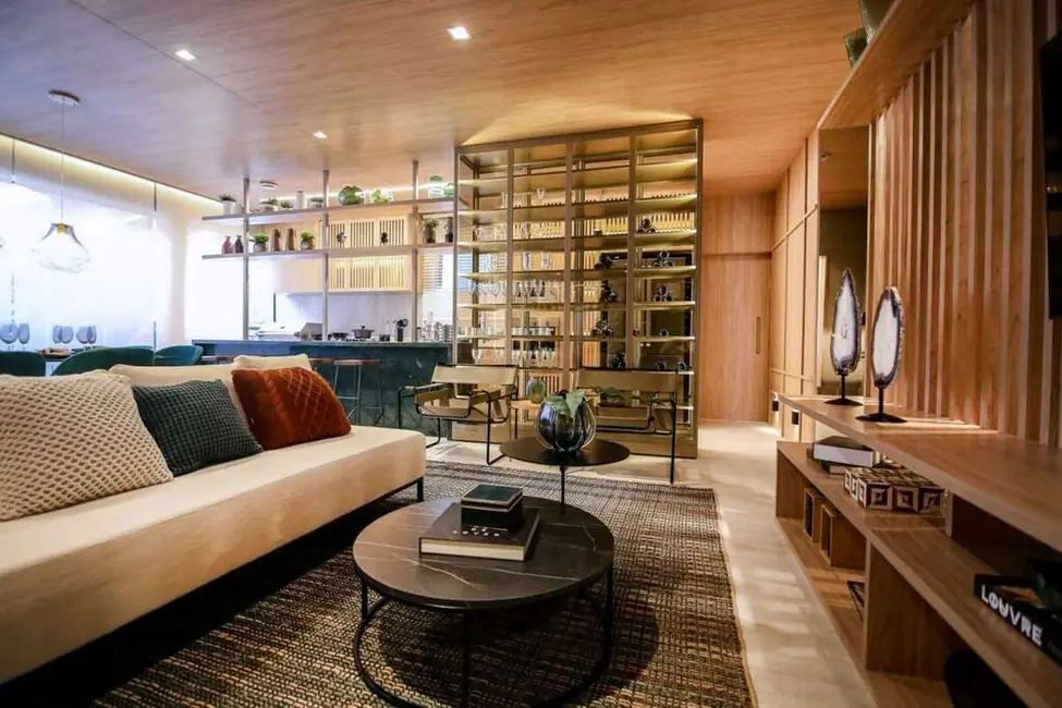 Apartamento com 1 quarto à venda, 53m2 em Perdizes, São Paulo - SP - imagem 6 Foto 6 de Apartamento com 1 quarto à venda, 53m2 em Perdizes, São Paulo - SP