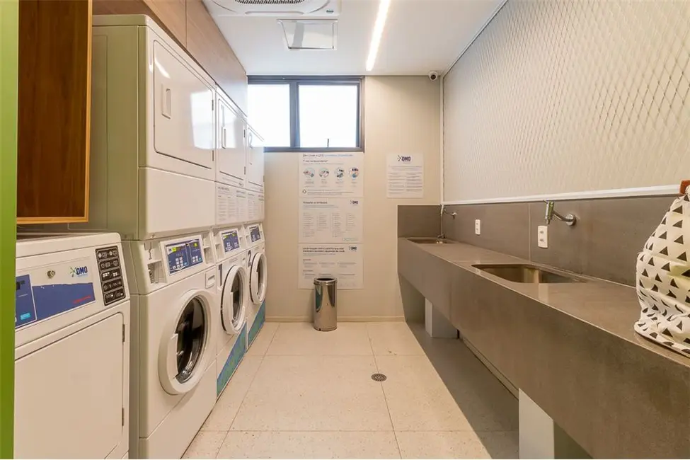 Foto 2 de Kitnet com 1 quarto à venda, 23m2 em Perdizes, São Paulo - SP