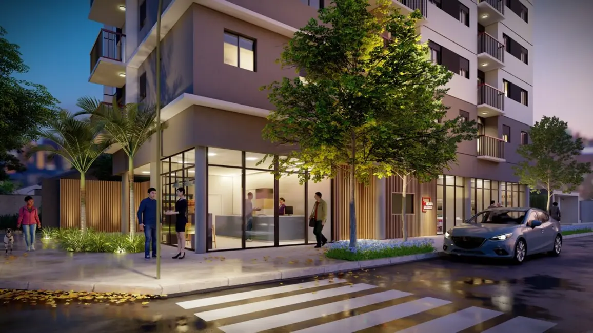 Apartamento com 2 quartos à venda, 36m2 em Perdizes, São Paulo - SP - imagem 2 Foto 2 de Apartamento com 2 quartos à venda, 36m2 em Perdizes, São Paulo - SP