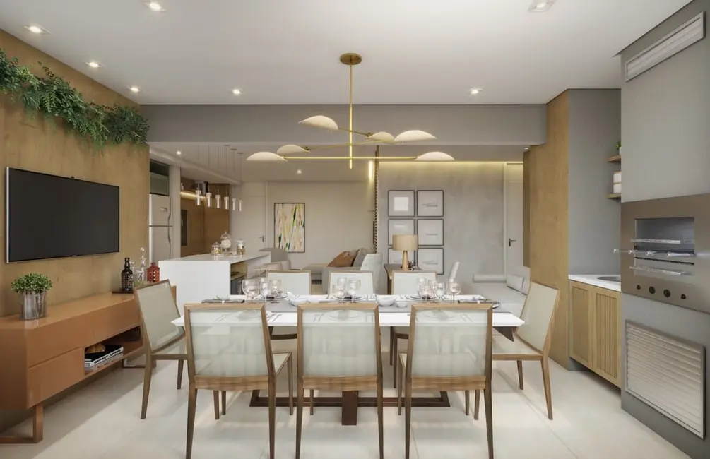 Apartamento com 3 quartos à venda, 84m2 em Perdizes, São Paulo - SP - imagem 6 Foto 6 de Apartamento com 3 quartos à venda, 84m2 em Perdizes, São Paulo - SP