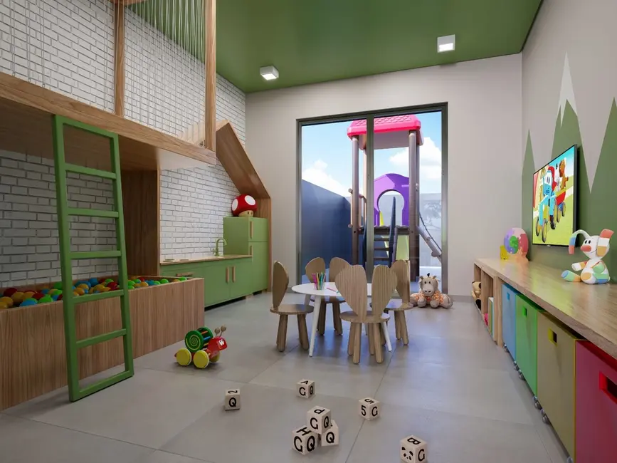 Foto 9 de Apartamento com 2 quartos à venda, 35m2 em Perdizes, São Paulo - SP