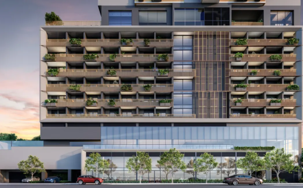 Foto 2 de Apartamento com 1 quarto à venda, 26m2 em Perdizes, São Paulo - SP