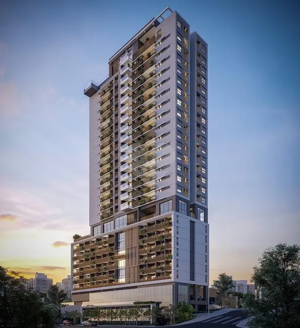 Foto 1 de Apartamento com 1 quarto à venda, 26m2 em Perdizes, São Paulo - SP