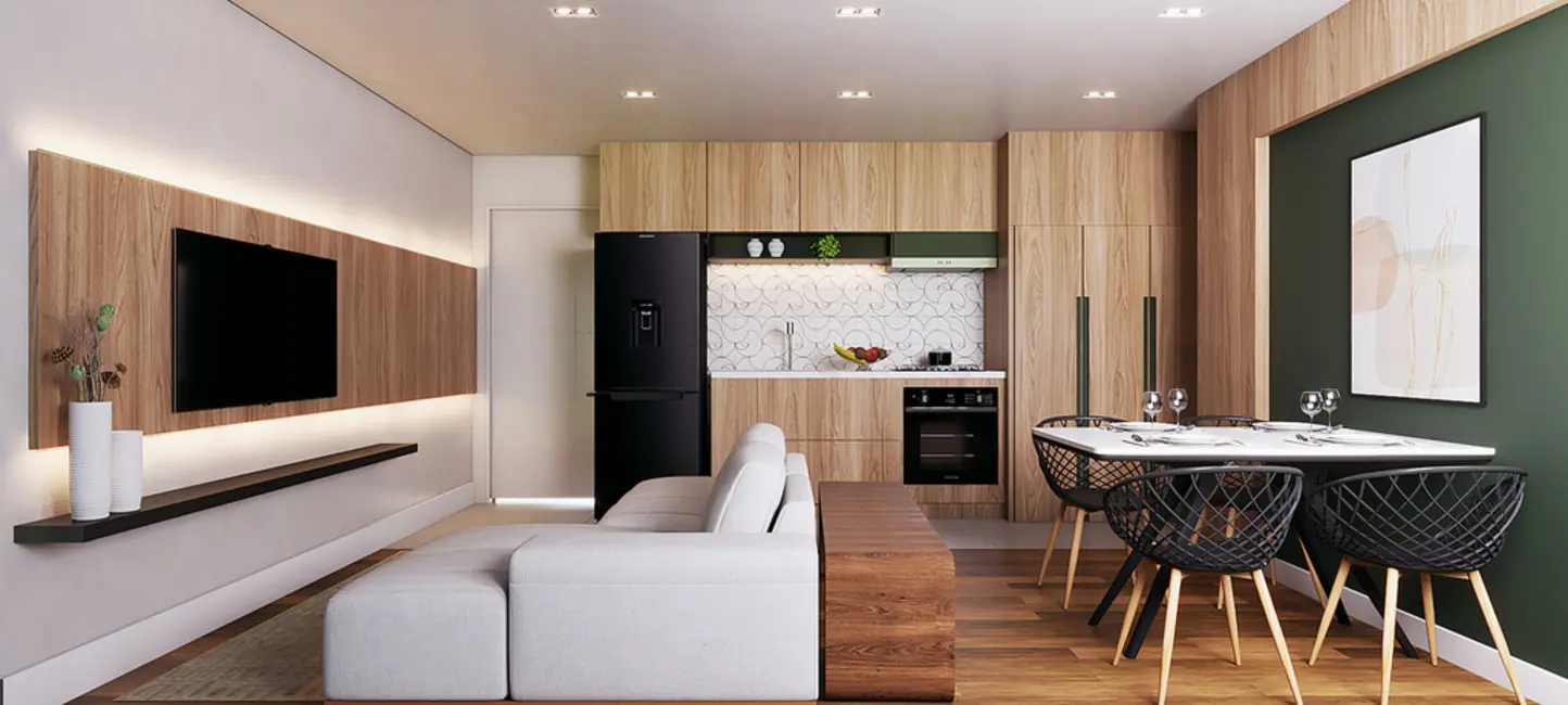 Foto 8 de Apartamento com 3 quartos à venda, 69m2 em Perdizes, São Paulo - SP