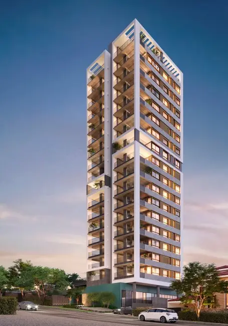 Apartamento com 3 quartos à venda, 211m2 em Perdizes, São Paulo - SP - imagem 3 Foto 3 de Apartamento com 3 quartos à venda, 211m2 em Perdizes, São Paulo - SP