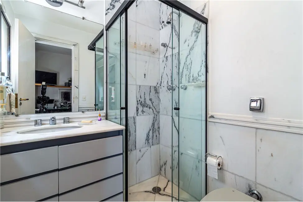 Apartamento com 3 quartos à venda, 177m2 em Perdizes, São Paulo - SP - imagem 7 Foto 7 de Apartamento com 3 quartos à venda, 177m2 em Perdizes, São Paulo - SP