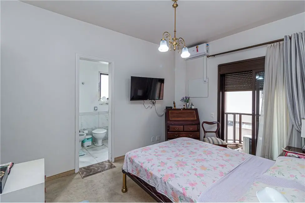 Apartamento com 3 quartos à venda, 177m2 em Perdizes, São Paulo - SP - imagem 8 Foto 8 de Apartamento com 3 quartos à venda, 177m2 em Perdizes, São Paulo - SP