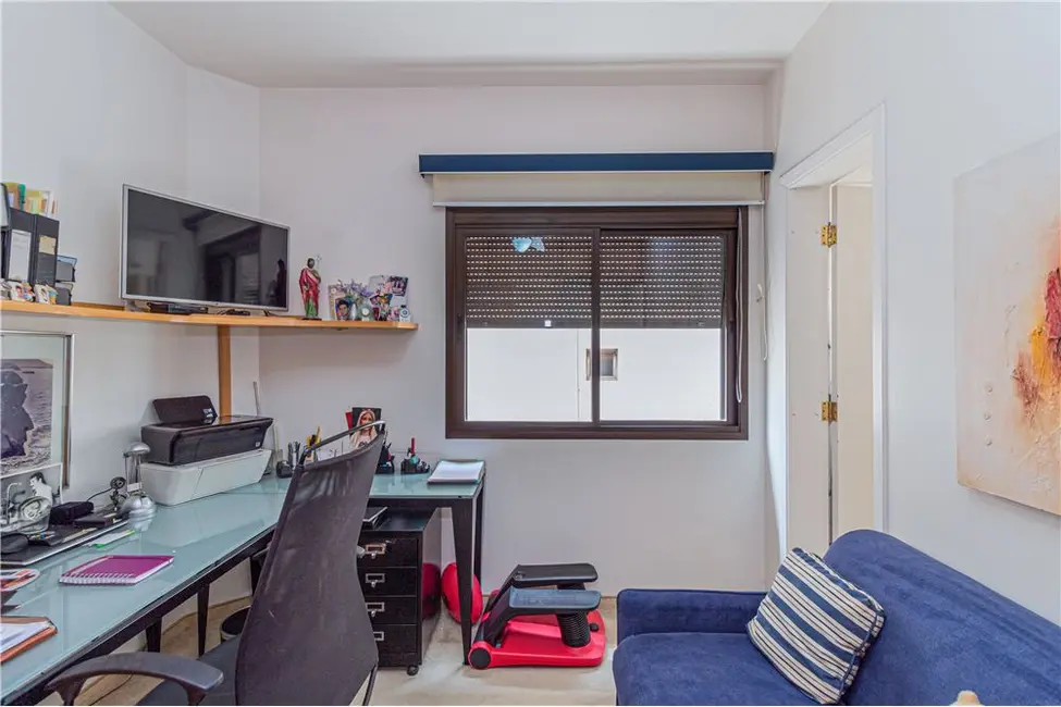 Apartamento com 3 quartos à venda, 177m2 em Perdizes, São Paulo - SP - imagem 4 Foto 4 de Apartamento com 3 quartos à venda, 177m2 em Perdizes, São Paulo - SP