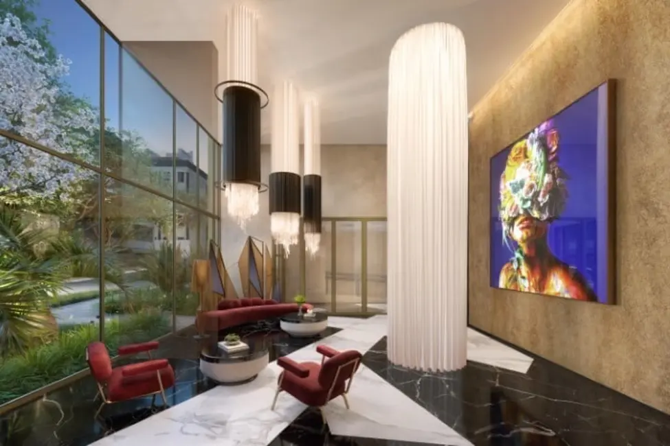 Apartamento com 3 quartos à venda, 135m2 em Perdizes, São Paulo - SP - imagem 4 Foto 4 de Apartamento com 3 quartos à venda, 135m2 em Perdizes, São Paulo - SP