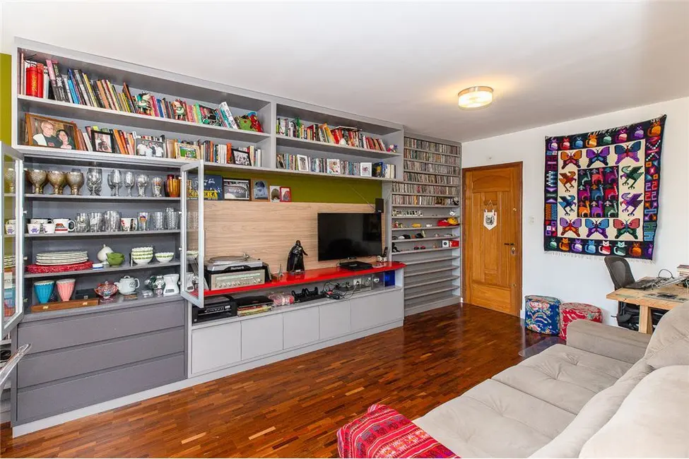 Apartamento com 2 quartos à venda, 76m2 em Perdizes, São Paulo - SP - imagem 3 Foto 3 de Apartamento com 2 quartos à venda, 76m2 em Perdizes, São Paulo - SP