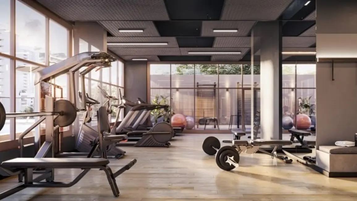 Apartamento com 2 quartos à venda, 38m2 em Perdizes, São Paulo - SP - imagem 9 Foto 9 de Apartamento com 2 quartos à venda, 38m2 em Perdizes, São Paulo - SP