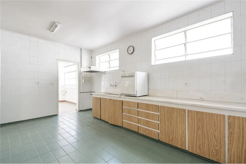 Apartamento com 3 quartos à venda, 160m2 em Perdizes, São Paulo - SP - imagem 6 Foto 6 de Apartamento com 3 quartos à venda, 160m2 em Perdizes, São Paulo - SP